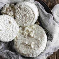 Ricotta Cheese Ricotta Cheese