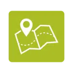 Sensory Map Icon